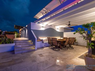 Luxury Penthouse at Paseo Del Sol, Playacar For Sale Playa Del Carmen