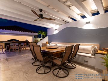 Luxury Penthouse at Paseo Del Sol, Playacar For Sale Playa Del Carmen
