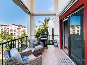 Luxury Penthouse at Paseo Del Sol, Playacar For Sale Playa Del Carmen