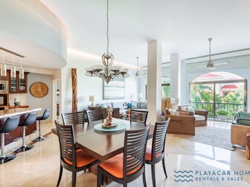 Luxury Penthouse at Paseo Del Sol, Playacar For Sale Playa Del Carmen