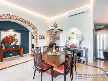 Luxury Penthouse at Paseo Del Sol, Playacar For Sale Playa Del Carmen
