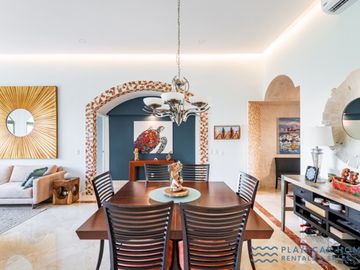 Luxury Penthouse at Paseo Del Sol, Playacar For Sale Playa Del Carmen