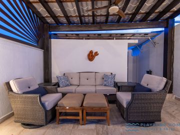 Luxury Penthouse at Paseo Del Sol, Playacar For Sale Playa Del Carmen