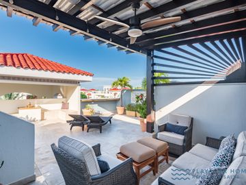 Luxury Penthouse at Paseo Del Sol, Playacar For Sale Playa Del Carmen