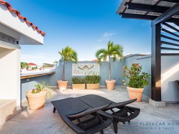 Luxury Penthouse at Paseo Del Sol, Playacar For Sale Playa Del Carmen