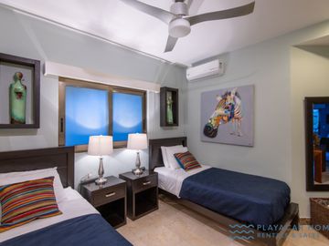 Luxury Penthouse at Paseo Del Sol, Playacar For Sale Playa Del Carmen