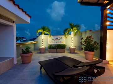 Luxury Penthouse at Paseo Del Sol, Playacar For Sale Playa Del Carmen