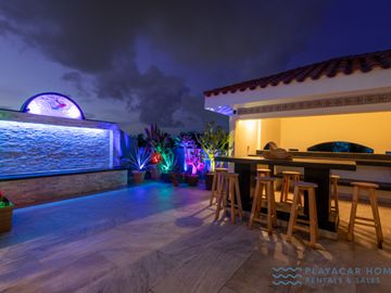 Luxury Penthouse at Paseo Del Sol, Playacar For Sale Playa Del Carmen