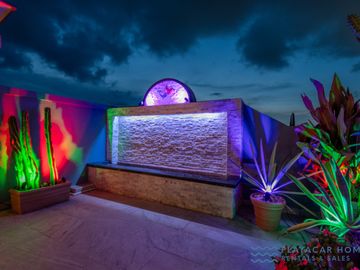 Luxury Penthouse at Paseo Del Sol, Playacar For Sale Playa Del Carmen