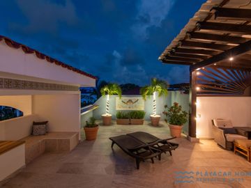 Luxury Penthouse at Paseo Del Sol, Playacar For Sale Playa Del Carmen