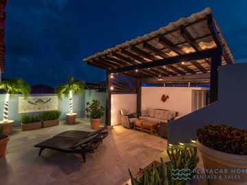 Luxury Penthouse at Paseo Del Sol, Playacar For Sale Playa Del Carmen