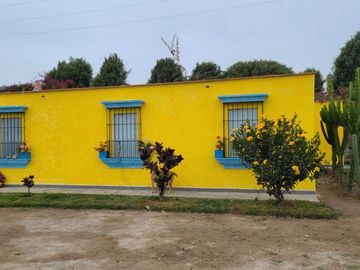 ¡Oportunidad! Venta de Finca de 50,000 m² en Chincha Baja, ideal para proyectos de inversión o desarrollo agrícola.