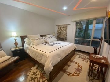 Departamento de venta de 2 dormitorios en Cumbayá Quito Ecuador