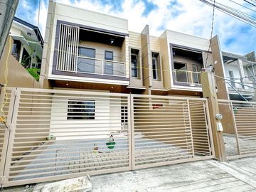 Affordable Brand New 2 Storey House and Lot for Sale with 3 Bedrooms in Las Piñas City