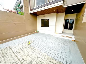 Affordable Brand New 2 Storey House and Lot for Sale with 3 Bedrooms in Las Piñas City