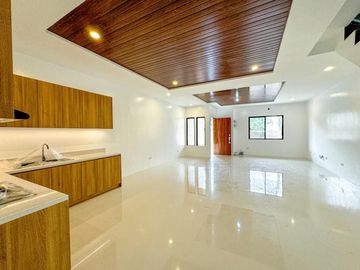 Affordable Brand New 2 Storey House and Lot for Sale with 3 Bedrooms in Las Piñas City