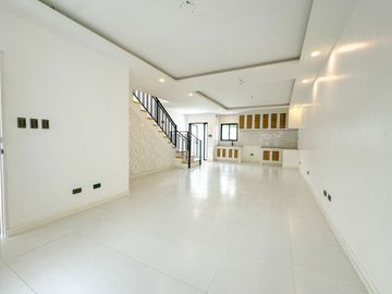 Affordable Brand New House and Lot for Sale with 4 Bedrooms in Las Piñas City
