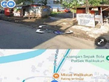 Jual Tanah 1.775 m2 di Widodaren Ngawi Jawa Timur Dekat Pasar Walikukun, Stasiun Walikukun