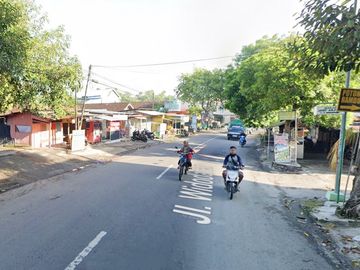 Jual Tanah 1.775 m2 di Widodaren Ngawi Jawa Timur Dekat Pasar Walikukun, Stasiun Walikukun