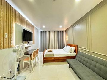 Studio Condo Unit for Sale at Megatower Residences I, Baguio City