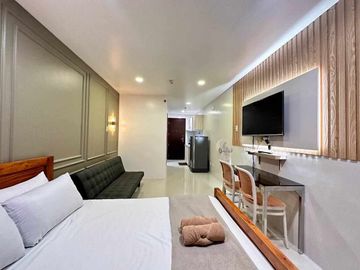 Studio Condo Unit for Sale at Megatower Residences I, Baguio City