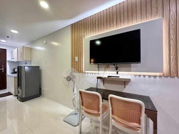 Studio Condo Unit for Sale at Megatower Residences I, Baguio City