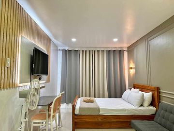 Studio Condo Unit for Sale at Megatower Residences I, Baguio City
