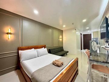 Studio Condo Unit for Sale at Megatower Residences I, Baguio City