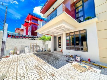 Elegantly Finished Brand New Single Attached House in Bacoor Cavite