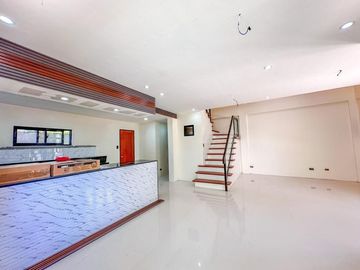 Elegantly Finished Brand New Single Attached House in Bacoor Cavite
