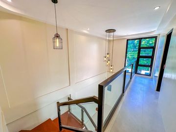 Elegantly Finished Brand New Single Attached House in Bacoor Cavite