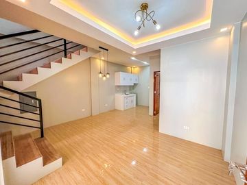 Elegantly Finished 2 Storey Modern Townhouse For Sale in Molino Bacoor Cavite