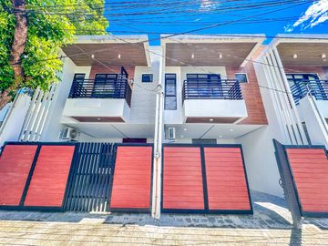 Elegantly Finished 2 Storey Modern Townhouse For Sale in Molino Bacoor Cavite