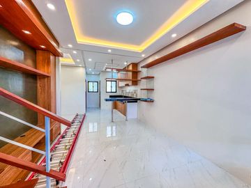 Elegantly Finished 2 Storey Modern Townhouse For Sale in Molino Bacoor Cavite
