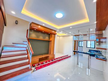 Elegantly Finished 2 Storey Modern Townhouse For Sale in Molino Bacoor Cavite