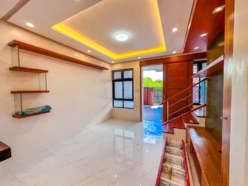 Elegantly Finished 2 Storey Modern Townhouse For Sale in Molino Bacoor Cavite
