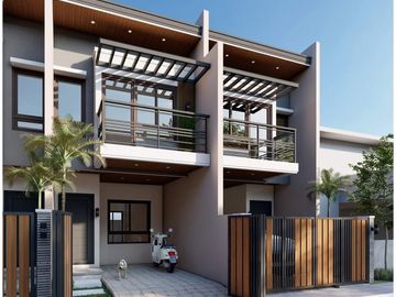 Affordable Pre Selling 2 Storey house and Lot for Sale in Las Piñas City