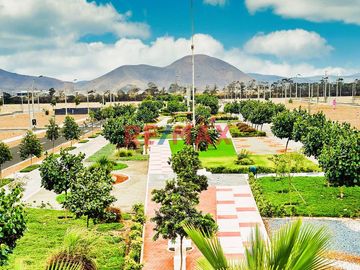 Terreno Independizado En Alameda Lima Sur - Chilca
