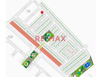 Terreno Independizado En Alameda Lima Sur - Chilca