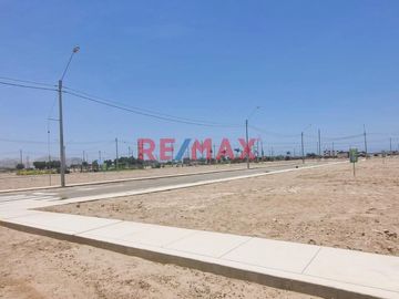 Terreno Independizado En Alameda Lima Sur - Chilca