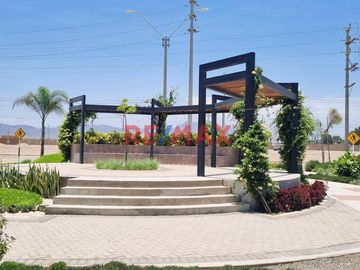 Terreno Independizado En Alameda Lima Sur - Chilca