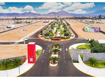 Terreno Independizado En Alameda Lima Sur - Chilca