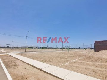 Terreno Independizado En Alameda Lima Sur - Chilca