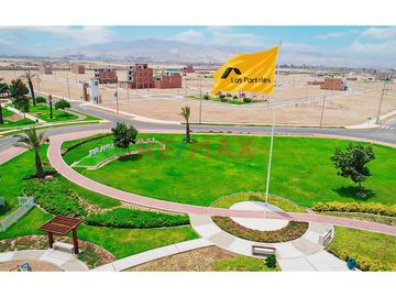 Terreno Independizado En Alameda Lima Sur - Chilca
