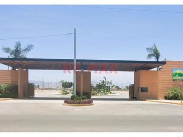Terreno Independizado En Alameda Lima Sur - Chilca