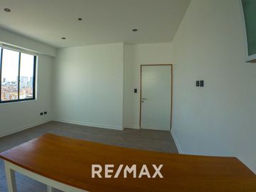 Departamento En Estreno En Edificio Con Acceso Directo A Parque Interno | Barrio Médico