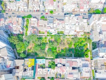 Departamento En Estreno En Edificio Con Acceso Directo A Parque Interno | Barrio Médico