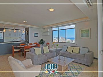 Se vende: Departamento de 3 dormitorios, Edificio 