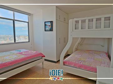 Se vende: Departamento de 3 dormitorios, Edificio 