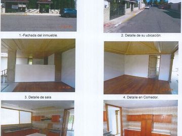 Casa habitación ubicada en la ciudad de Puebla
